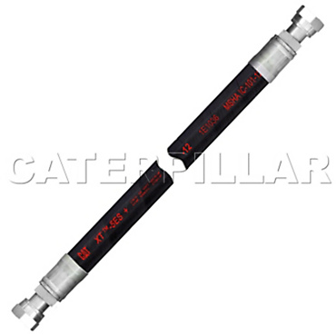 124-1037: HOSE A-XT5