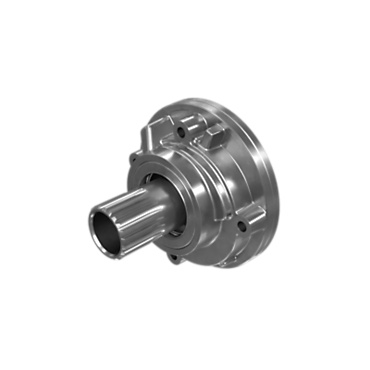 121-7385: 118.75mm Long Steel Transmission Pump