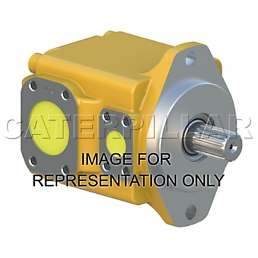 162-8869: Vane Pump used in Hydraulic System