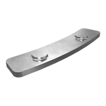 302-6338: 12mm Thick Wear Strip