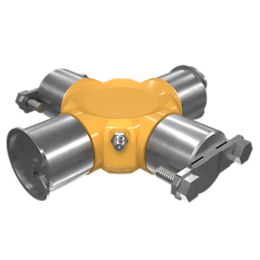 8V-6435: Universal Joint Assembly