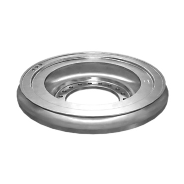 1T-0782: 437.82mm Outer Diameter Torque Converter Turbine