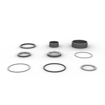 376-9011: Hydraulic Cylinder SEAL KIT - STANDARD SIZE
