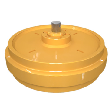 190-1534: Track Idler Group