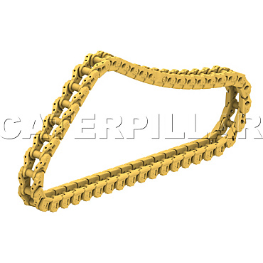 228-2744: Track Link Assembly