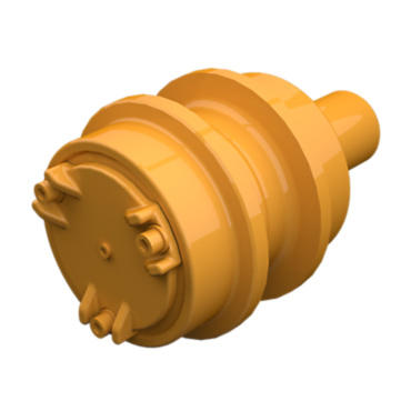 300-4610: Single Flange Carrier Roller