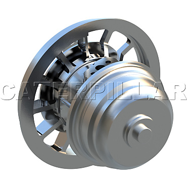 100-4095: Turbocharger Cartridge