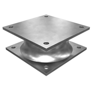 077-2792: Shock Rubber Mount