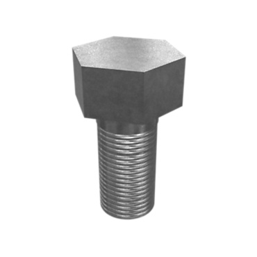 0S-0509: 3/8''-16 x 3/4'' Hex Head Bolt