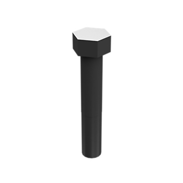 0S-1602: 5/8''-18 x 3 1/2'' Hex Head Bolt
