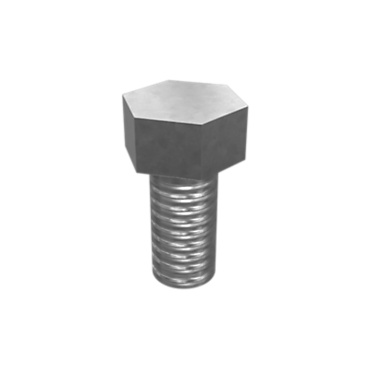 0S-1621: 1/2-13 Hexagonal Head Bolt