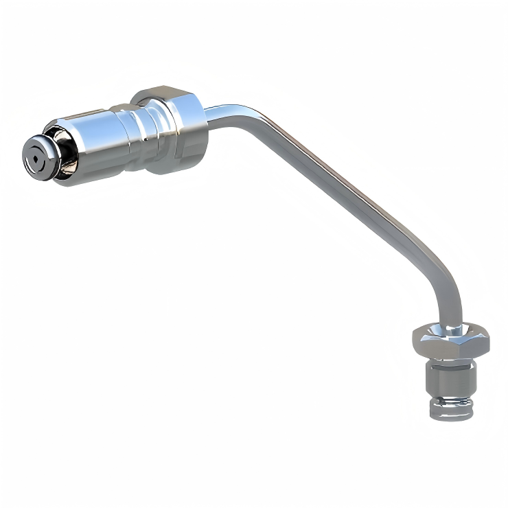 100-3834: Fuel Line Assembly