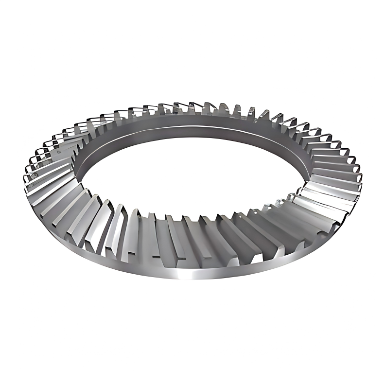 100-7418: 53 Teeth Spiral Bevel Gear
