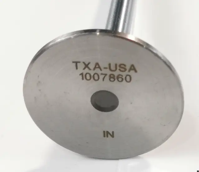 100-7860: 135.88mm Long Groove End Inlet Valve