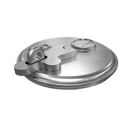 101-8909: Non-Vented Fuel Filler Cap