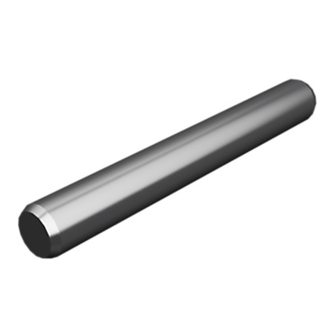 104-4746: 153.30mm Long Chamfered End Dowel Pin