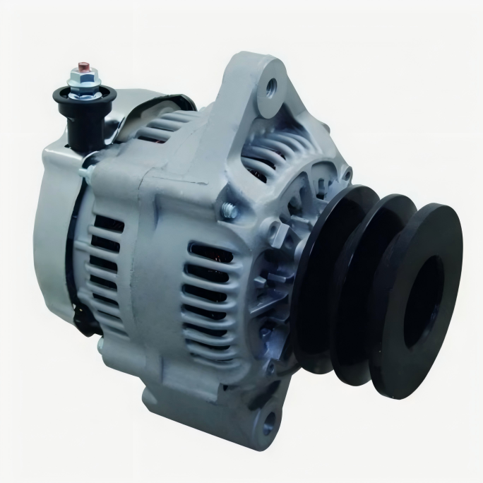 105-2811: Alternator Group