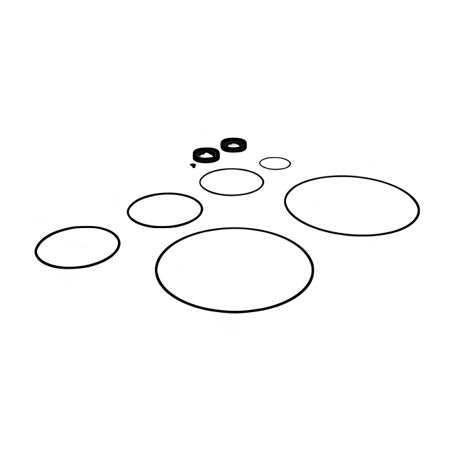 105-3204: Hydraulic Cylinder Seal Kit