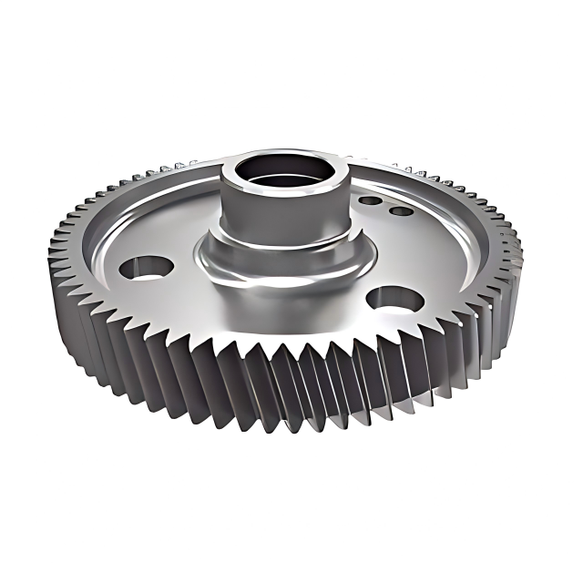 108-4879: 328.87mm Forged Steel Transfer Gear