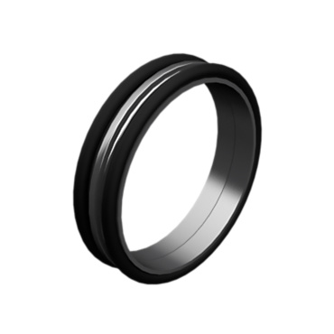 109-0881: 126.6mm Seal Ring Inside Diameter Duo Cone Seal