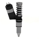 10R-0724: Fuel Nozzles & Injectors