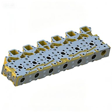110-5096: Cylinder Head Assembly