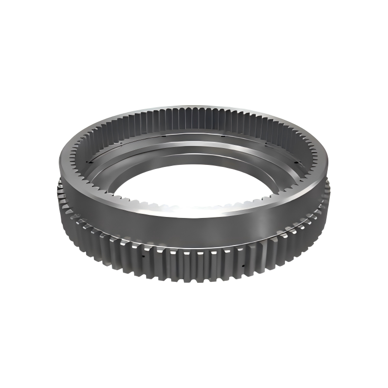 110-9284: 346.56mm Outer Diameter Rolled Ring Steel Gear
