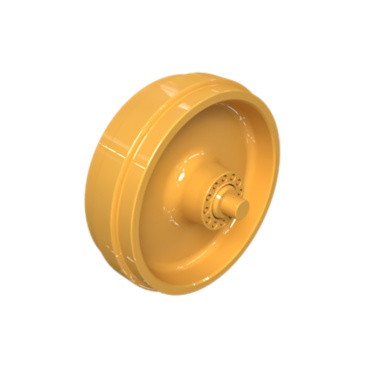 111-1730: 738mm Outer Diameter Track Idler