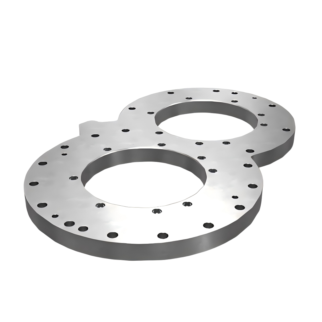 112-1289: Bevel and Transfer Gear Mounting Plate