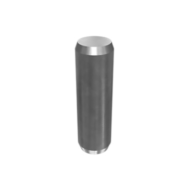 114-1539: 16.02mm Outer Diameter Solid Dowel Pin