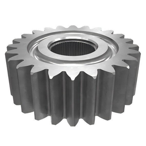 115-4877: 262.75mm Outer Diameter Steel Sun Gear