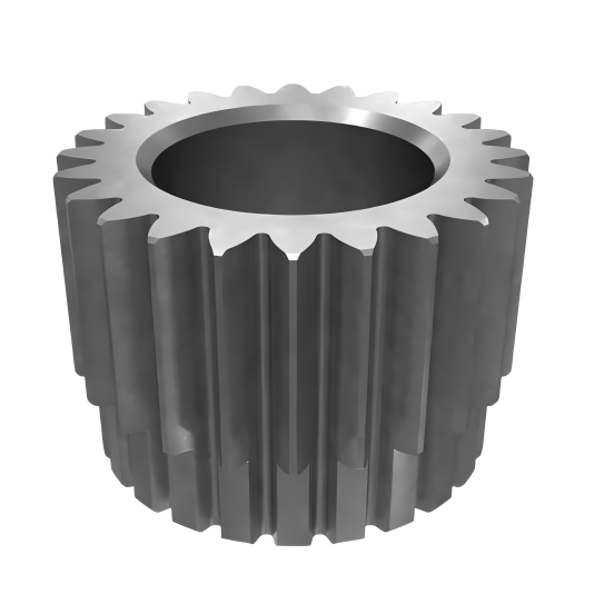 115-4879: 332.97mm Outer Diameter Steel Sun Gear