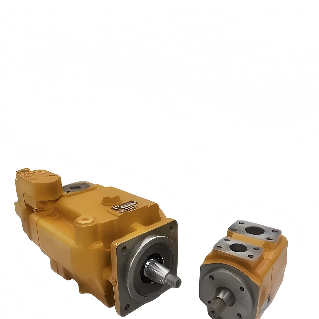 115-9899: Two Section Gear Pump