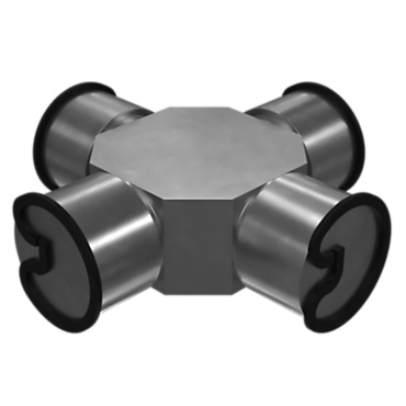 116-8539: SPIDER & BRG KIT