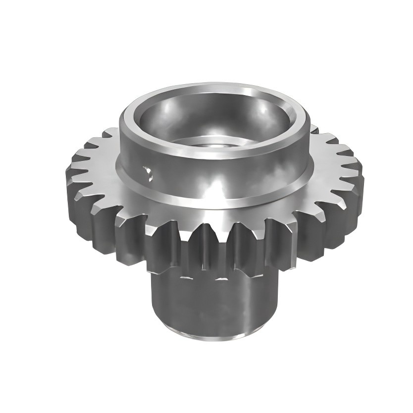 119-4341: 28 Teeth Cam Lever Sector Gear