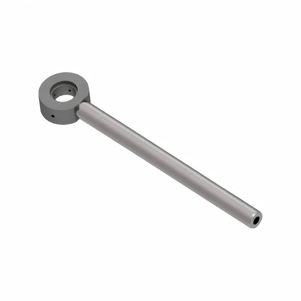 119-8666: Hydraulic Rod Assembly