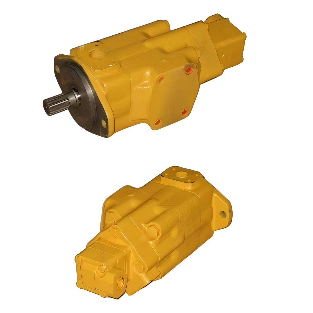 121-2501: 14 Teeth Side Sliding Basic Vane Pump