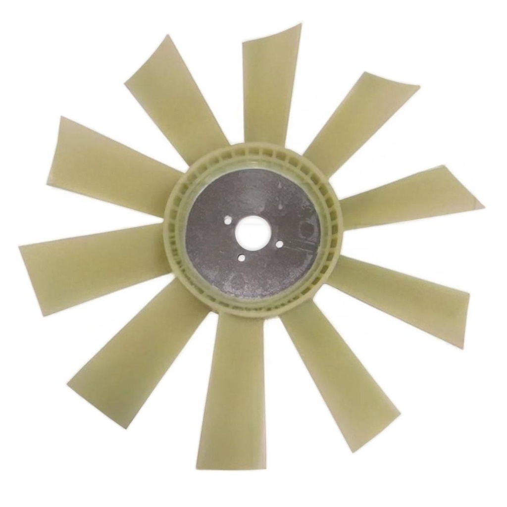 122-6708: Spider Assembly-Fan