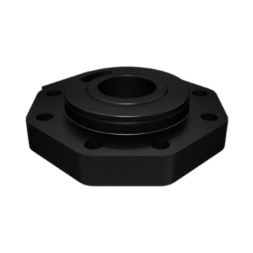 124-2726: Hydraulic Cylinder Head