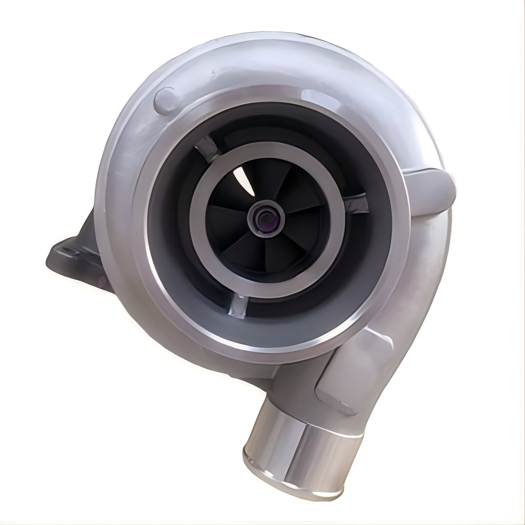 125-1128: Basic Turbocharger Group