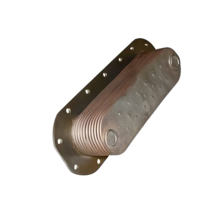 132-8590: Oil Cooler Core Assembly