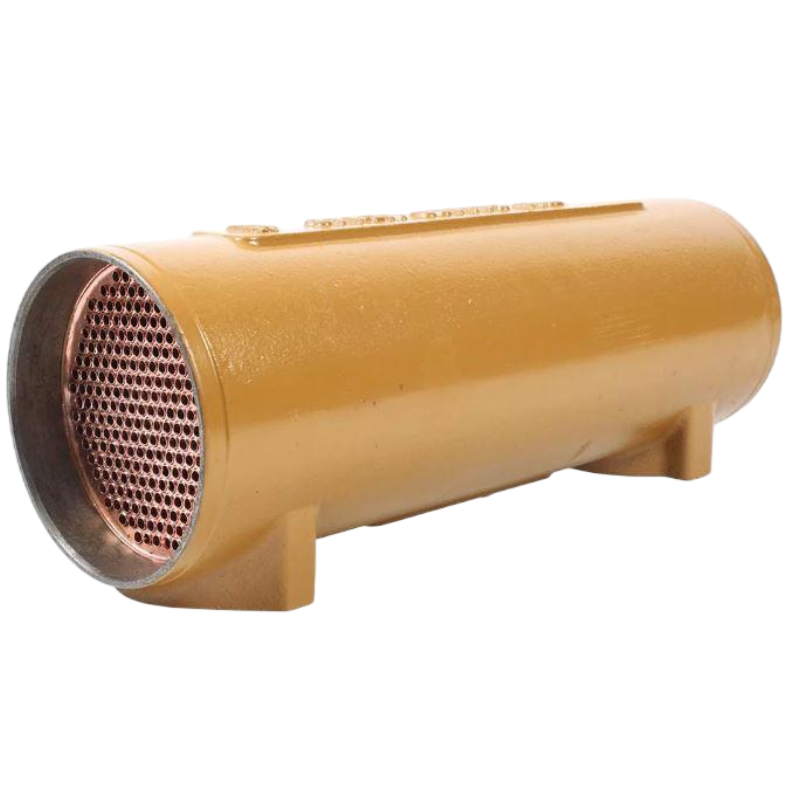 133-0125: Engine Oil Cooler Core