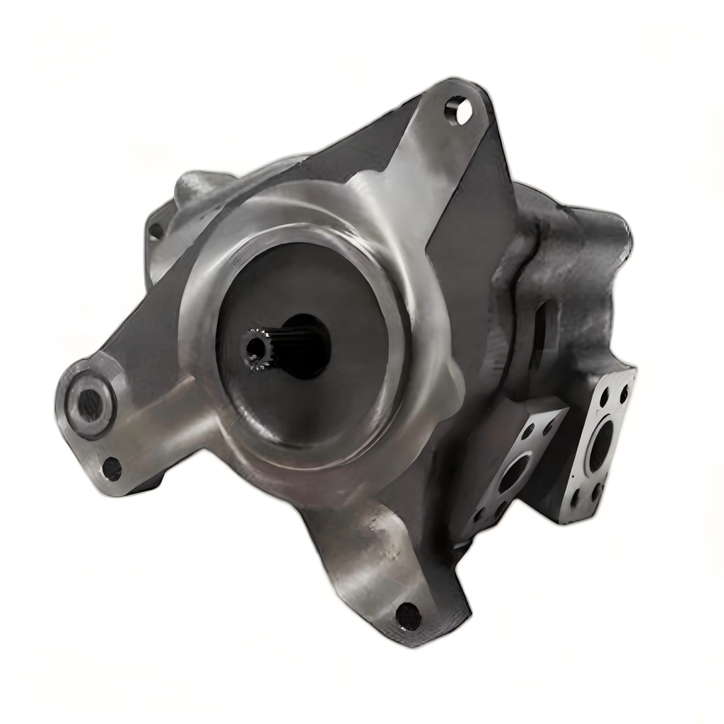 133-1149: 3 Section Counter Clockwise Basic Gear Pump