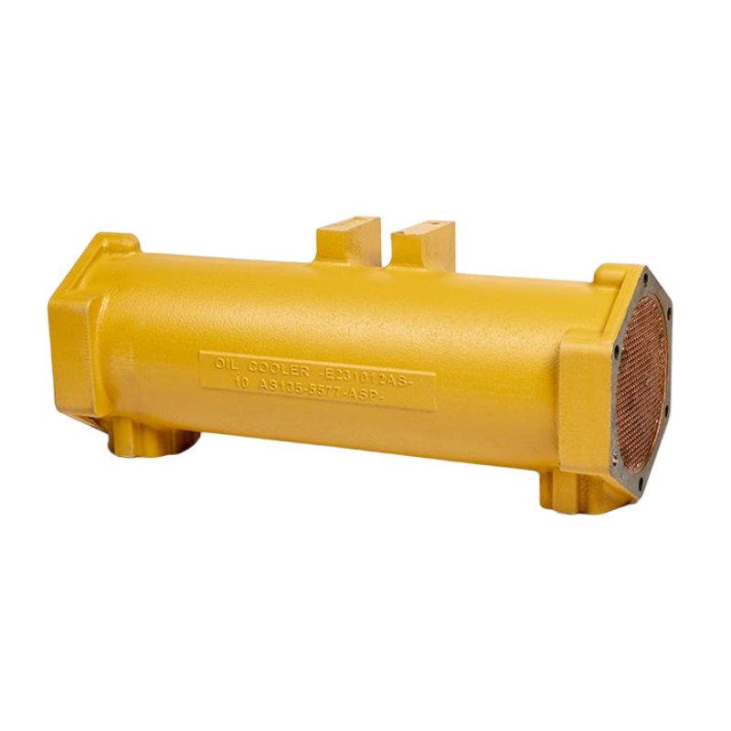 135-5577: Oil Cooler Core Assembly