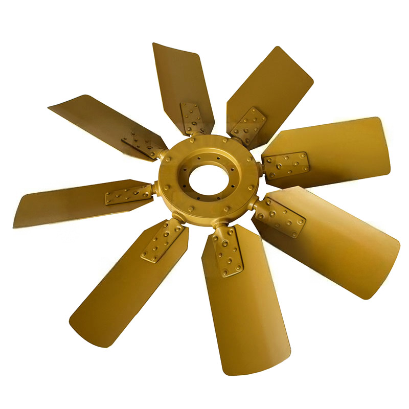 135-9960: 8 Blade Reversible Fan
