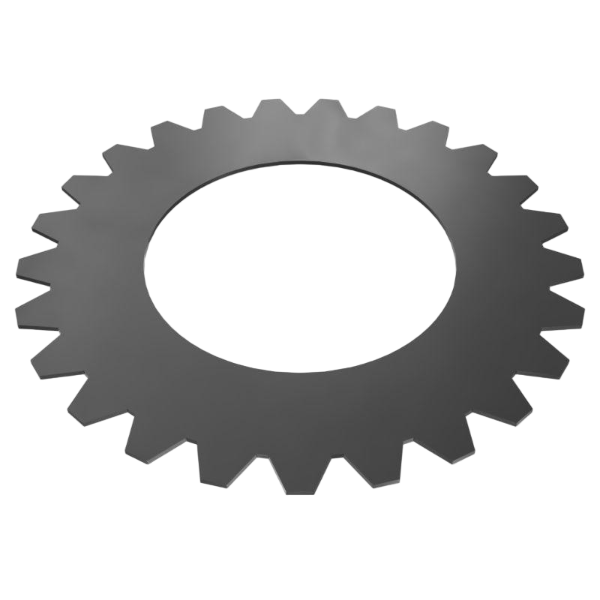 136-8068: 1.5mm Thick Middle Disc