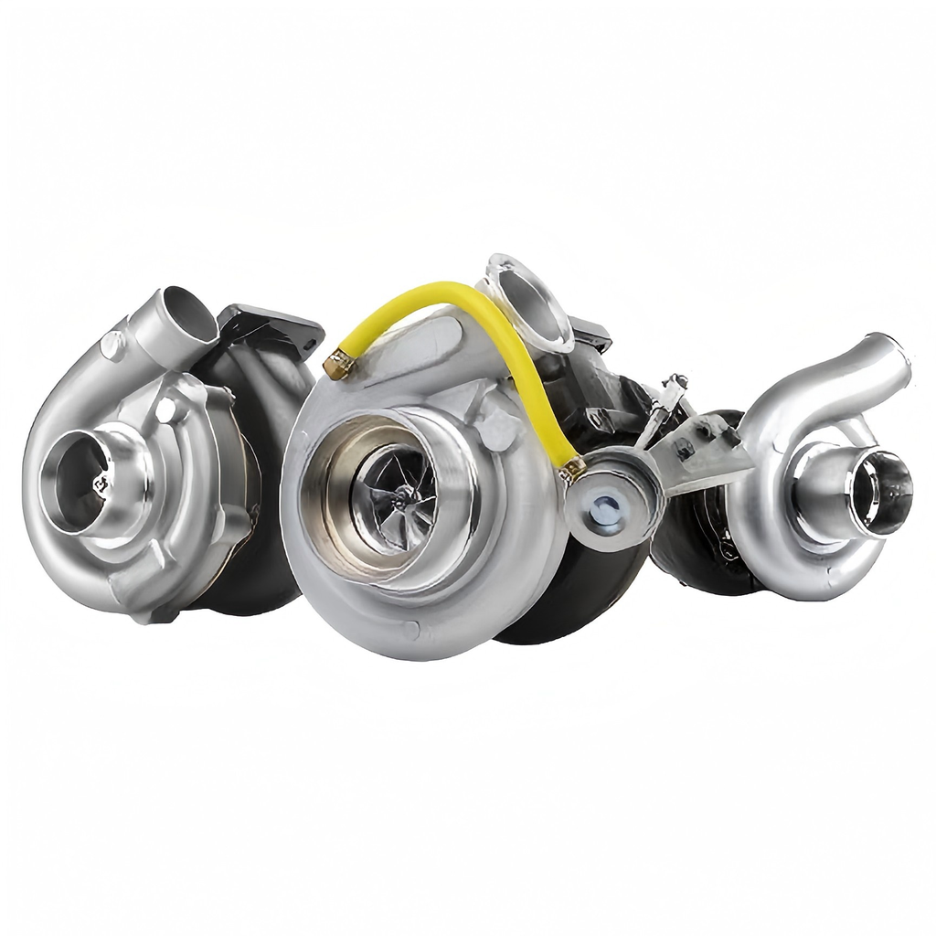 141-1468: Turbocharger Cartridge