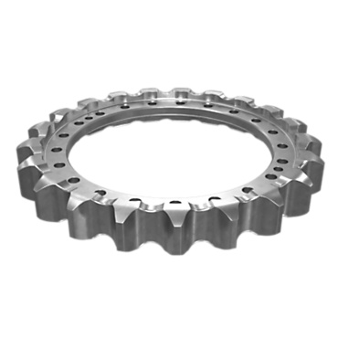 141-9655: 608mm Inner Diameter Sprocket