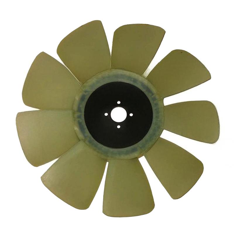 142-3391: 9 Blade Spider Fan