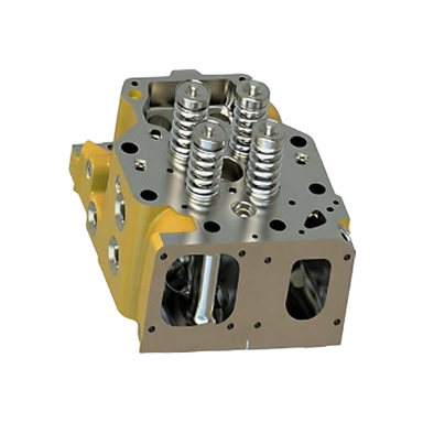 143-0041: Cylinder Head Assembly